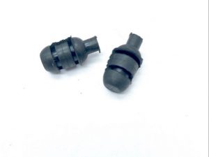 GMH Holden Number Plate Light Mounting Rubber Buffer 2 Pack