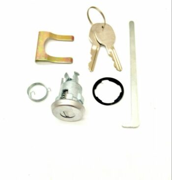 Holden Boot Lock and Keys