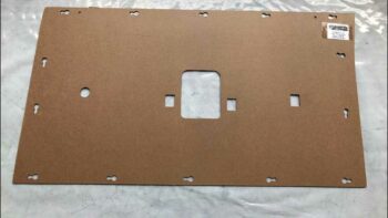 Ford XT-XW-XY Falcon Front Door Trim Backing Board/Door Card