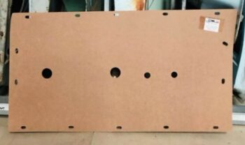 Ford XR Falcon ONLY Front Door Trim Backing Board/Door Card