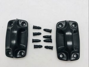 Ford Tie Off End Blocks Pair for rope Tonneau Covers