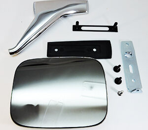 Door Mirror Assembly Left Hand for HQ HJ HX HZ WB Holden LH LX UC Torana and TX TG Gemini