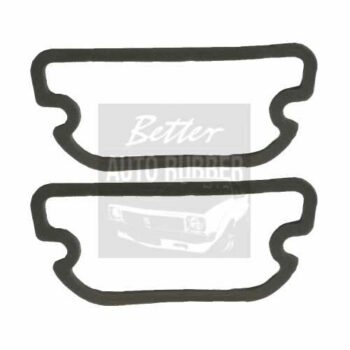 LH-LX Front Indicator Gaskets-pair