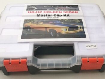 HX HZ Holden Sedan Master Clip Kit
