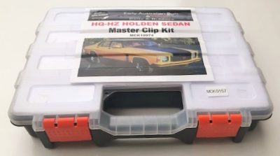 HX HZ Holden Sedan Master Clip Kit