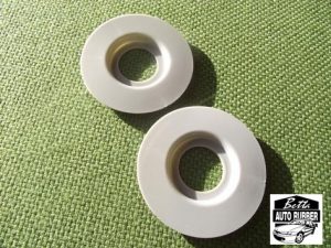 XR XT XW XY Ford Falcon Window Winder Handle Backing Plate PAIR