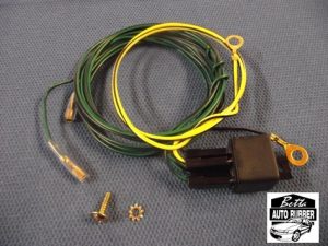 XW XY Ford Falcon Driving Light Wiring Loom with Relay