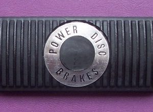 1980-86 Ford F100 Power Disc Brake Auto Pedal Pad