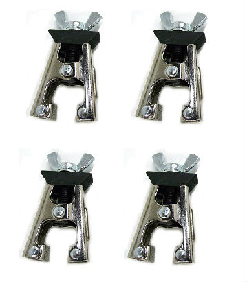 Micro Welding Clamps (4 Pack)