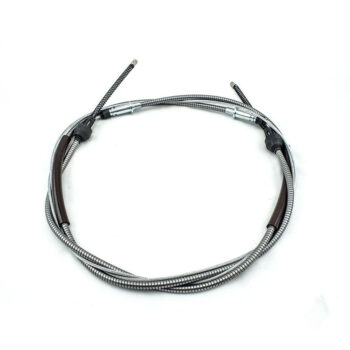 LC-LJ H-BRAKE CABLE 6CYL-BUCKET-LEFT HAND REAR | Car Rubber Kits Gold Coast | Car Rubber Seals | Better Auto Rubber