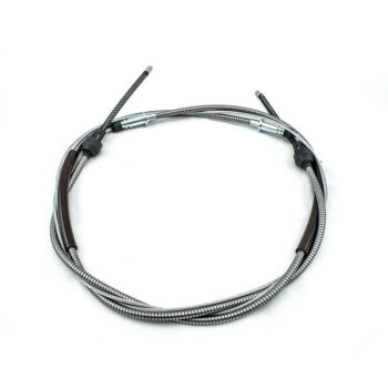 LC-LJ H-BRAKE CABLE 6CYL-BUCKET-RIGHT HAND REAR | Car Rubber Kits Gold Coast | Car Rubber Seals | Better Auto Rubber