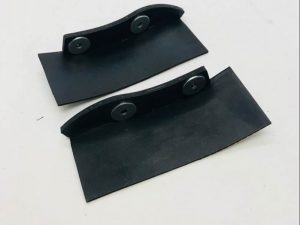 Ford XK-XL-XM-XP Front Fender Finishing Seals Left Hand and Right Hand Pair