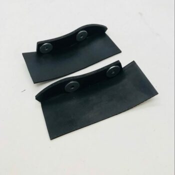 Ford XK-XL-XM-XP Front Fender Finishing Seals Left Hand and Right Hand Pair