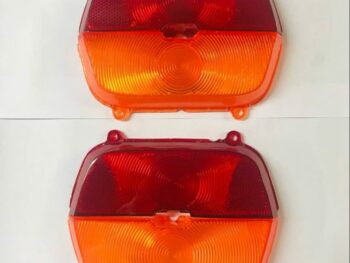 EJ Holden (All Models) and EH Ute and Van Rear Tail Light Lens Set (4 piece)