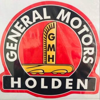 Vintage Holden Sticker