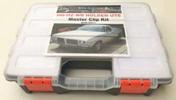 Holden Ute HQ HJ Master Clip Kit