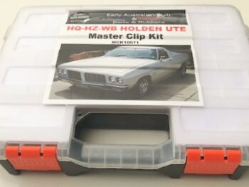 Holden Ute HQ HJ Master Clip Kit