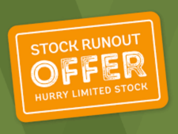 Run Out / Discontinued Stock