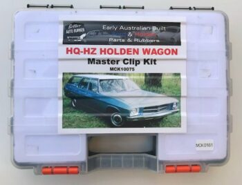 Holden Wagon Master Clip Kit