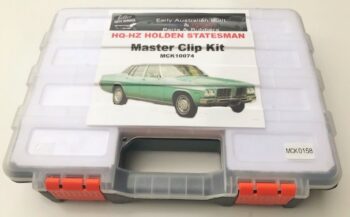 Holden HQ HJ Statesman Master Clip Kit
