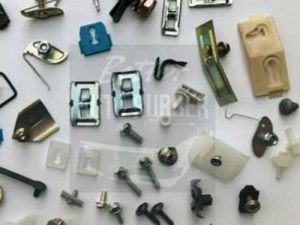 Clips and Fasteners