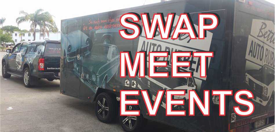 Swap Meet Events