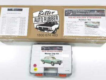 Holden Rubber Kit