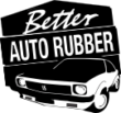 Better Auto Rubber Logo Mobile