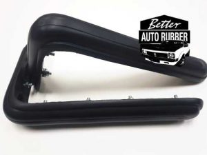 XM XP Ford Rubber Bumperette PAIR for rear of Falcon Ute and Delivery