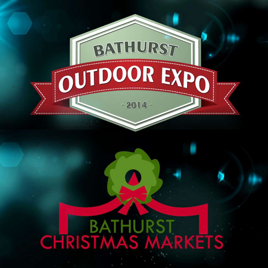 Bathurst outdoor Christmas Markets and Expo