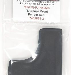 48-FJ Front Fender Seal 7403893-2