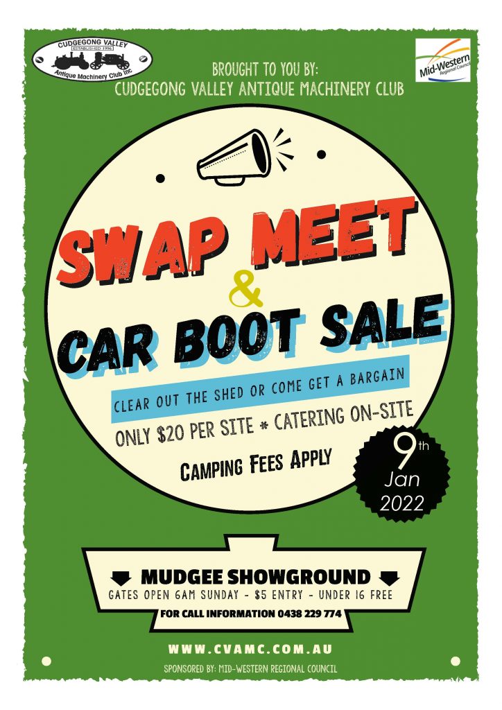 Mudgee Swap-Meet