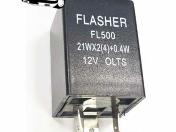 Turn signal flasher unit 12V