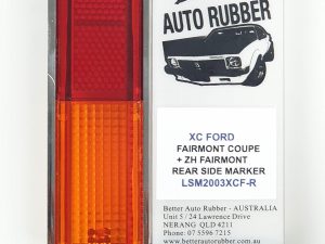 XC Ford Fairmont Coupe Sedan Rear Side Light Marker