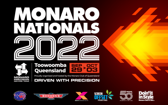 Monaro nationals 2022