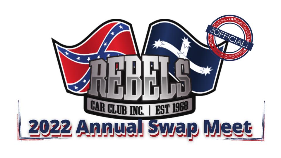 Rebels Swap Meet 2022