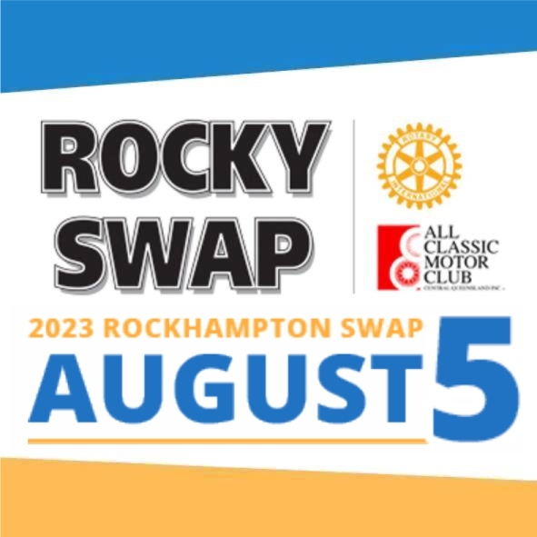 Rocky Swap Meet 2023